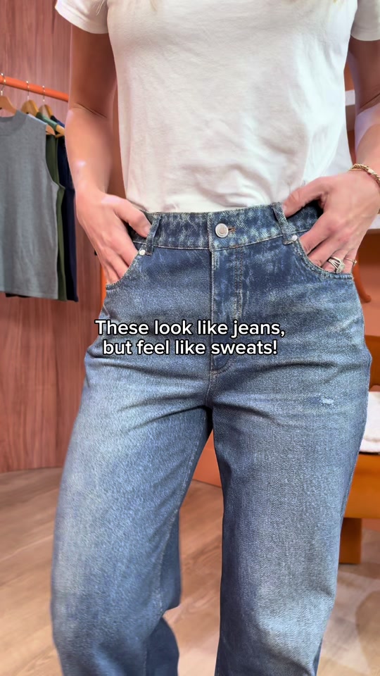 A second look from another QVC Fashion video